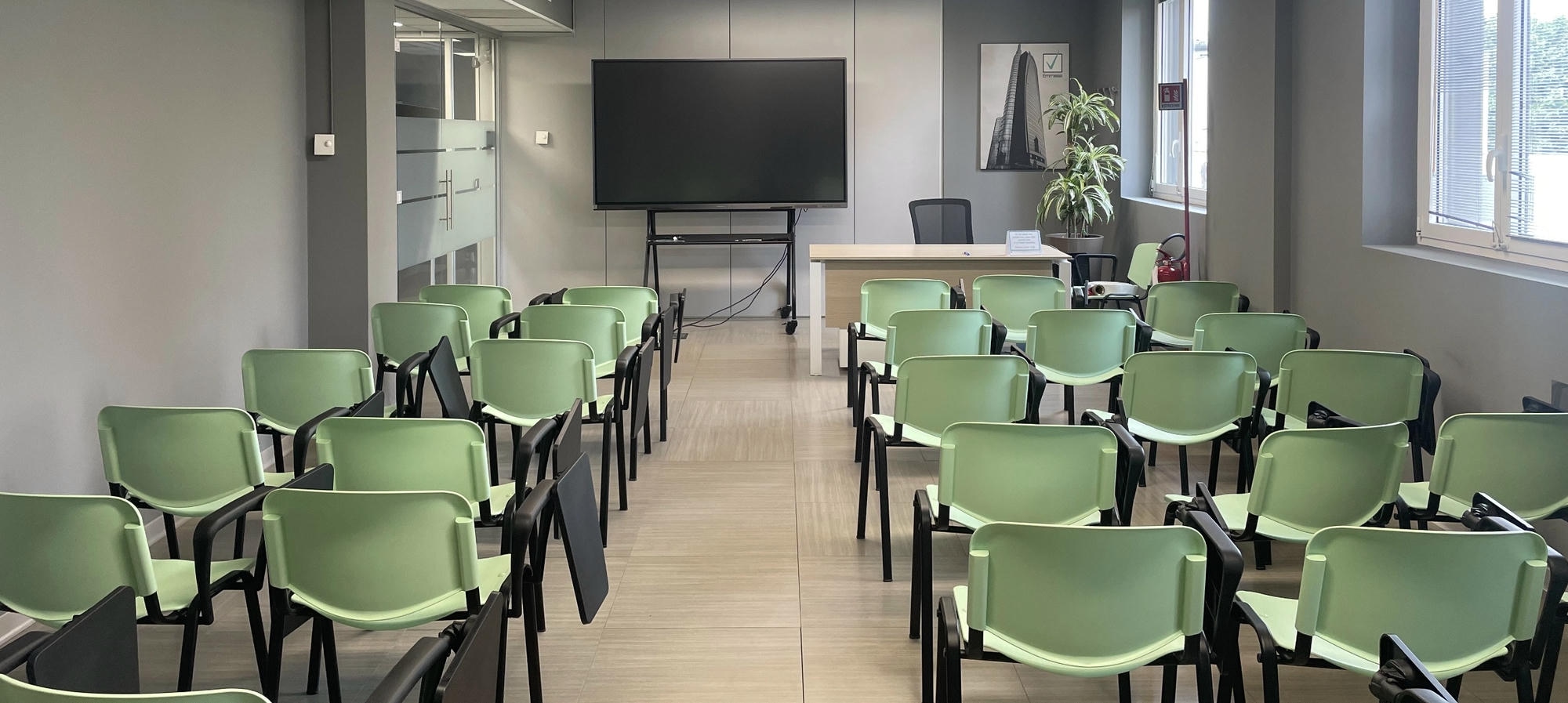 Immagine 1 per sala Milano da affittare - elh milano